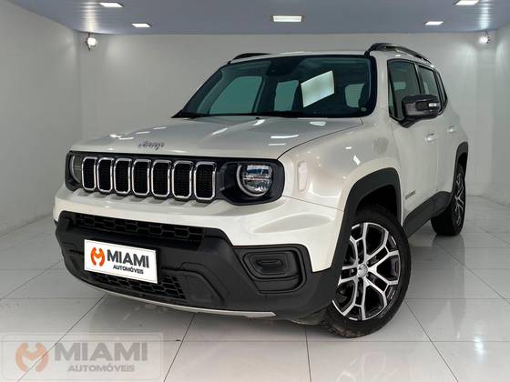 JEEP RENEGADE 1.3 T270 TURBO FLEX LONGITUDE AT6 JEEP RENEGADE 1.3 T270 TURBO FLEX LONGITUDE AT6